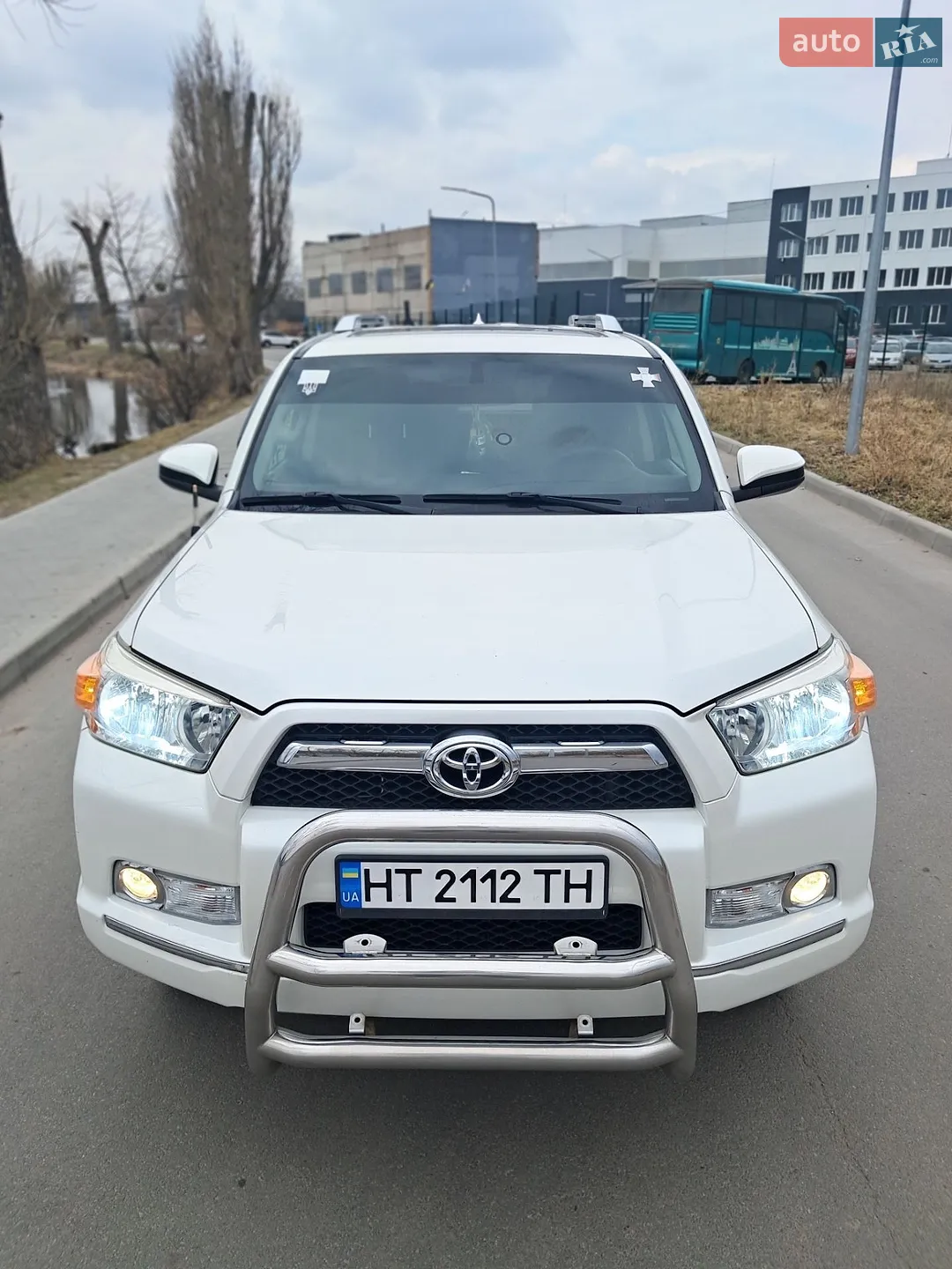 2012 Toyota 4Runner - мініатюра 8