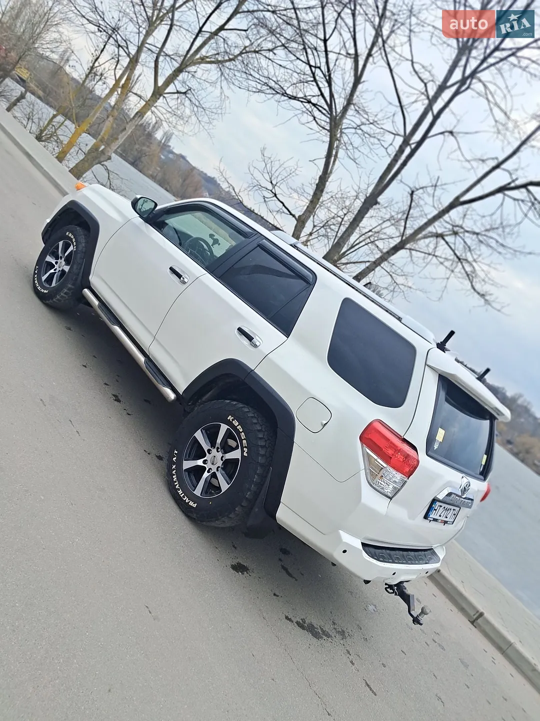 2012 Toyota 4Runner - мініатюра 5