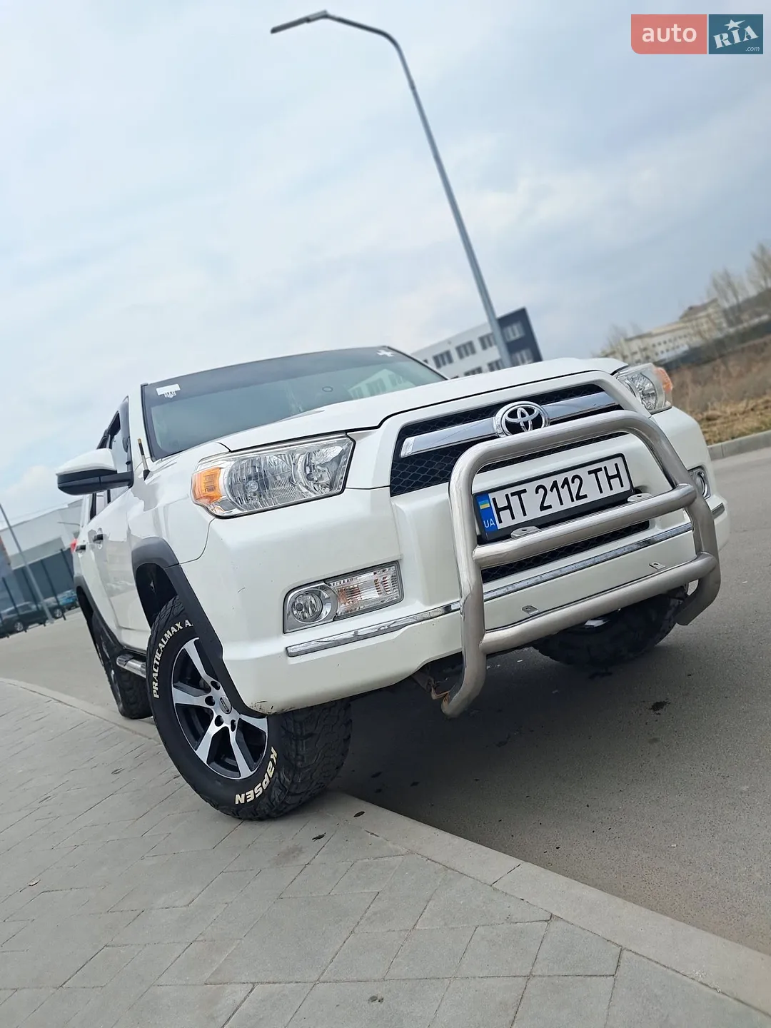 2012 Toyota 4Runner - мініатюра 11