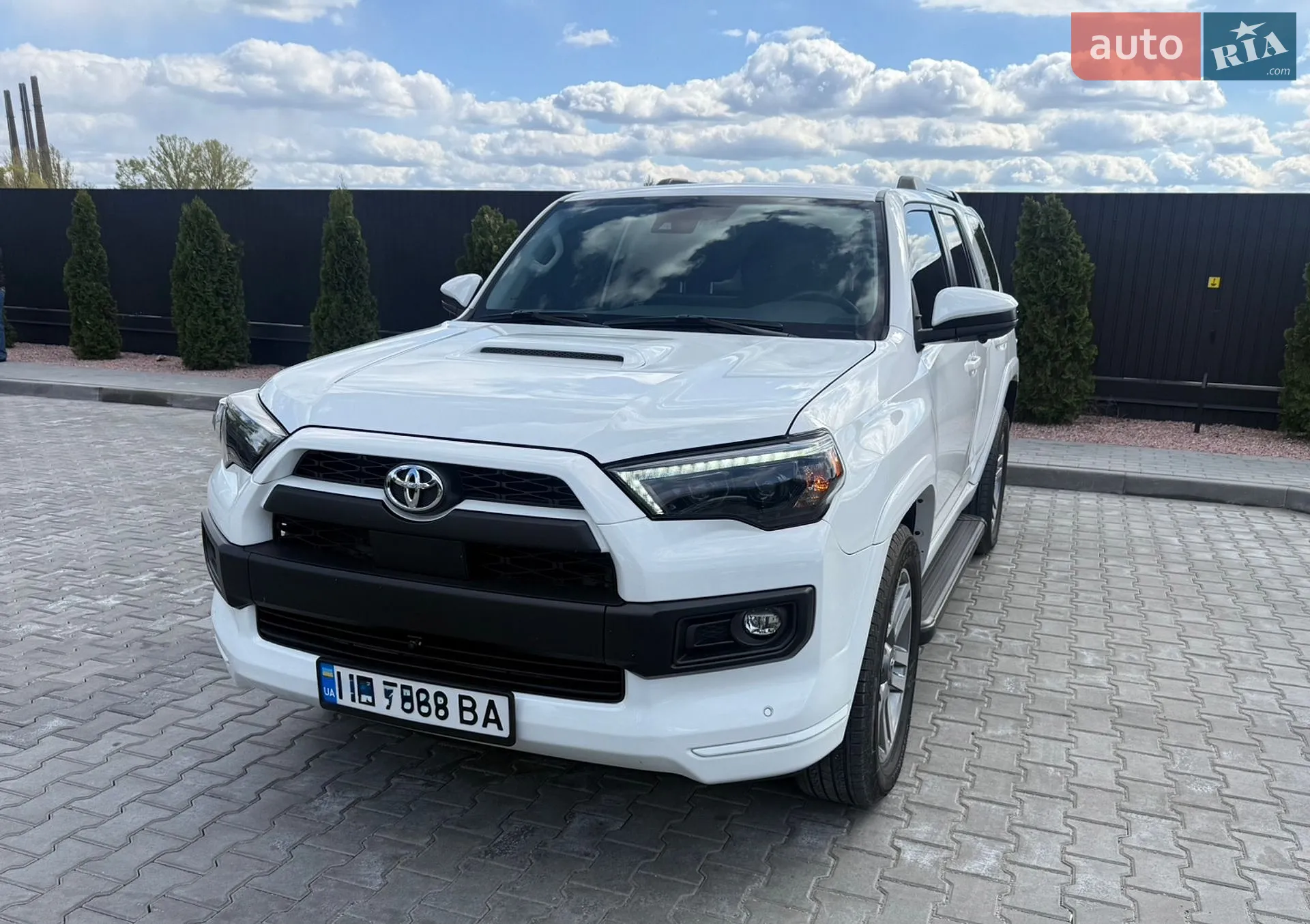 2022 Toyota 4Runner - мініатюра 3