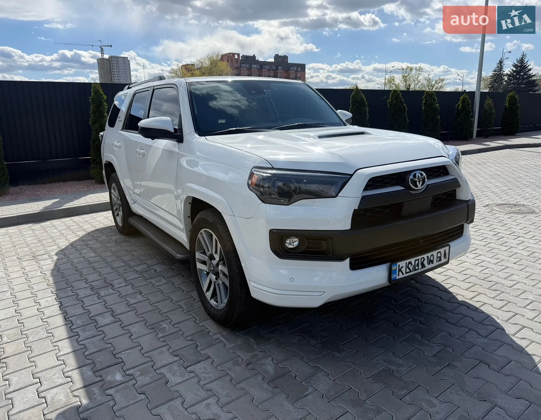 2022 Toyota 4Runner - мініатюра 4