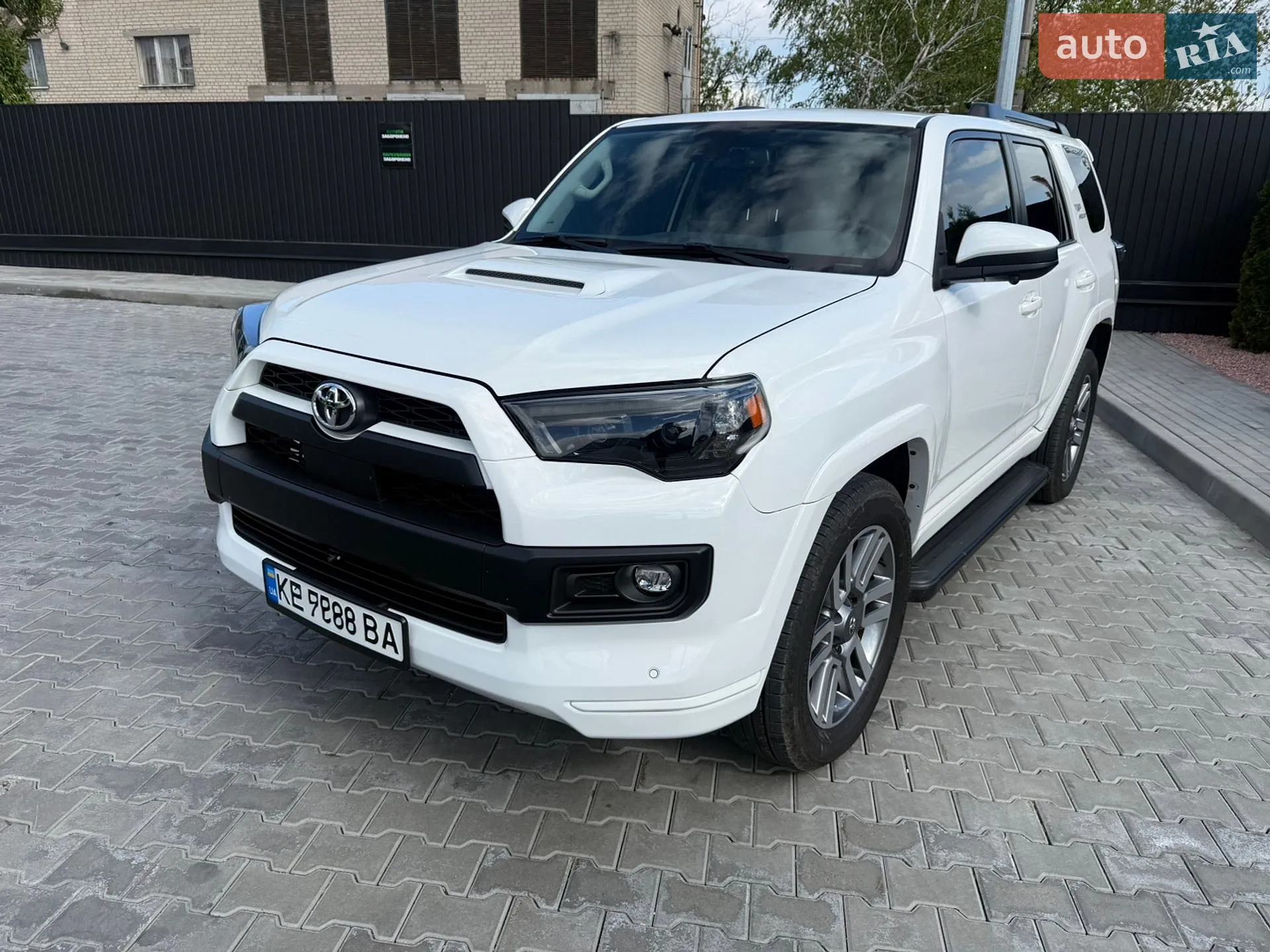 2022 Toyota 4Runner - мініатюра 6