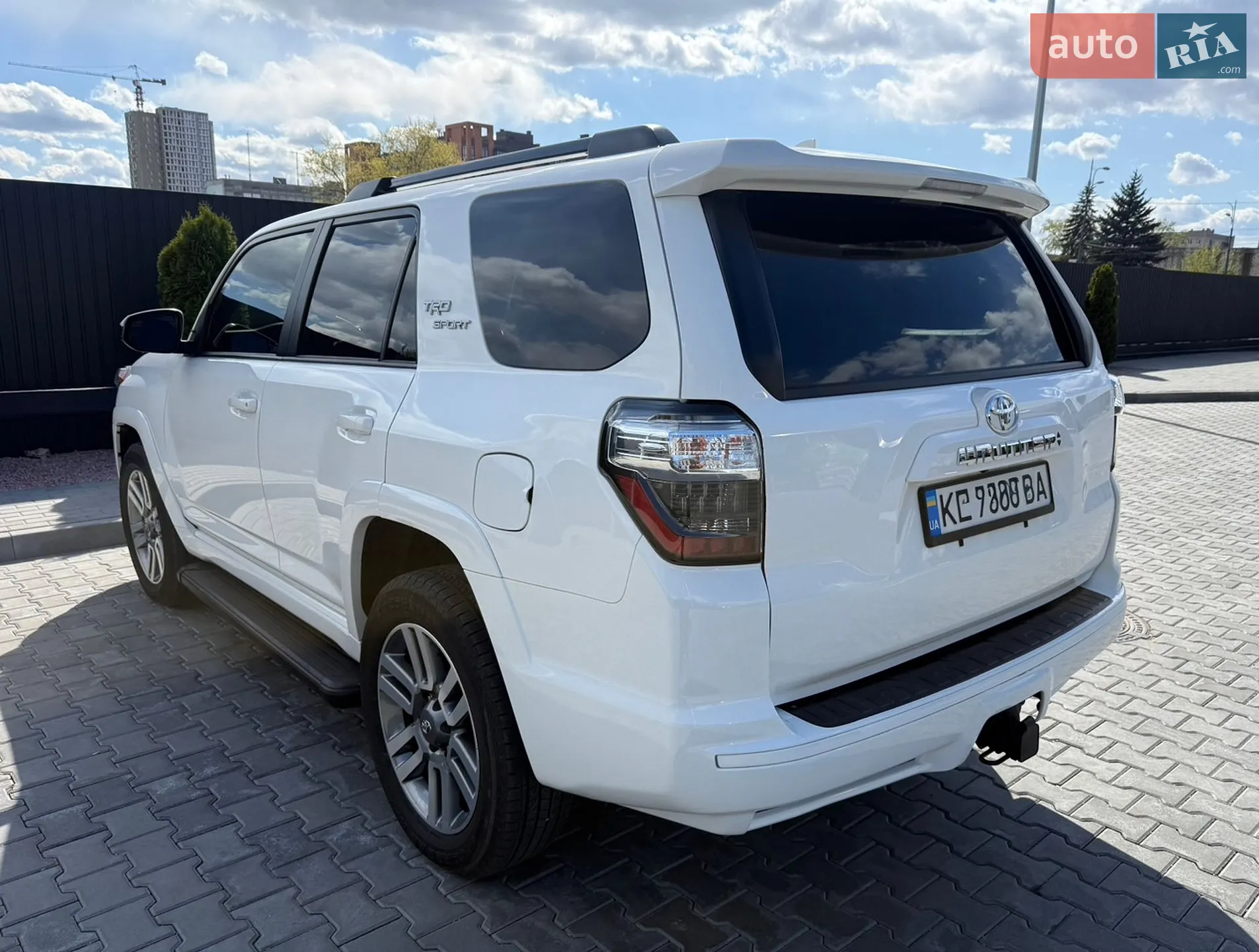 2022 Toyota 4Runner - мініатюра 10