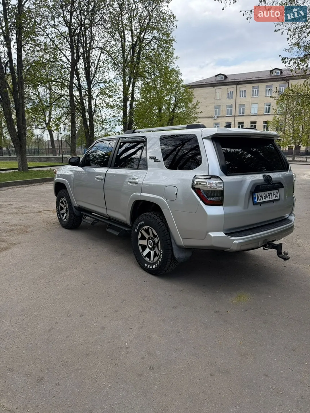 2018 Toyota 4Runner - мініатюра 3