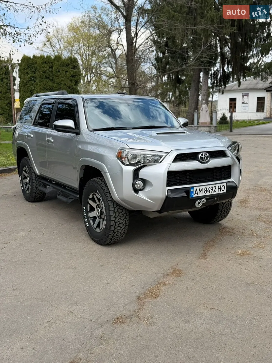 2018 Toyota 4Runner - мініатюра 7