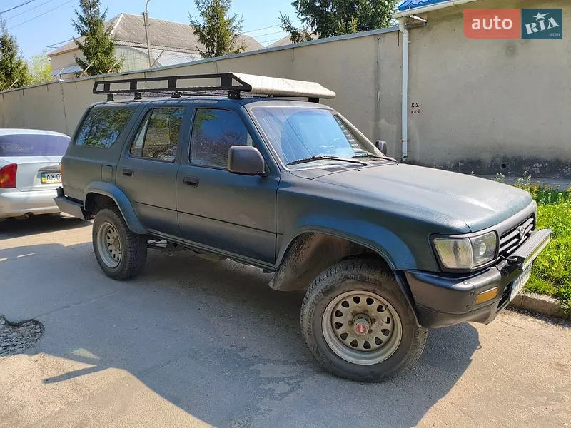 Toyota 4Runner