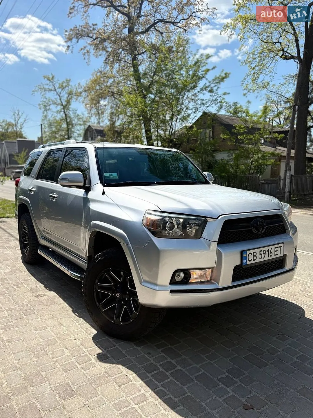 2011 Toyota 4Runner - мініатюра 2