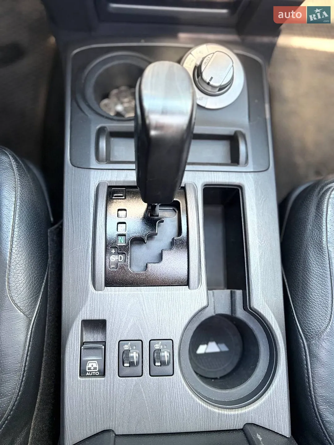 2011 Toyota 4Runner - мініатюра 7