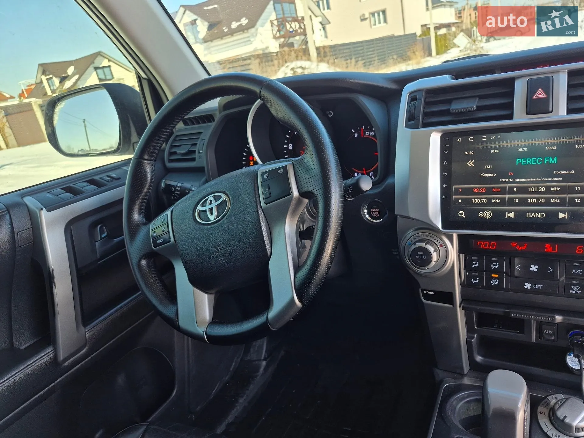 2011 Toyota 4Runner - мініатюра 8
