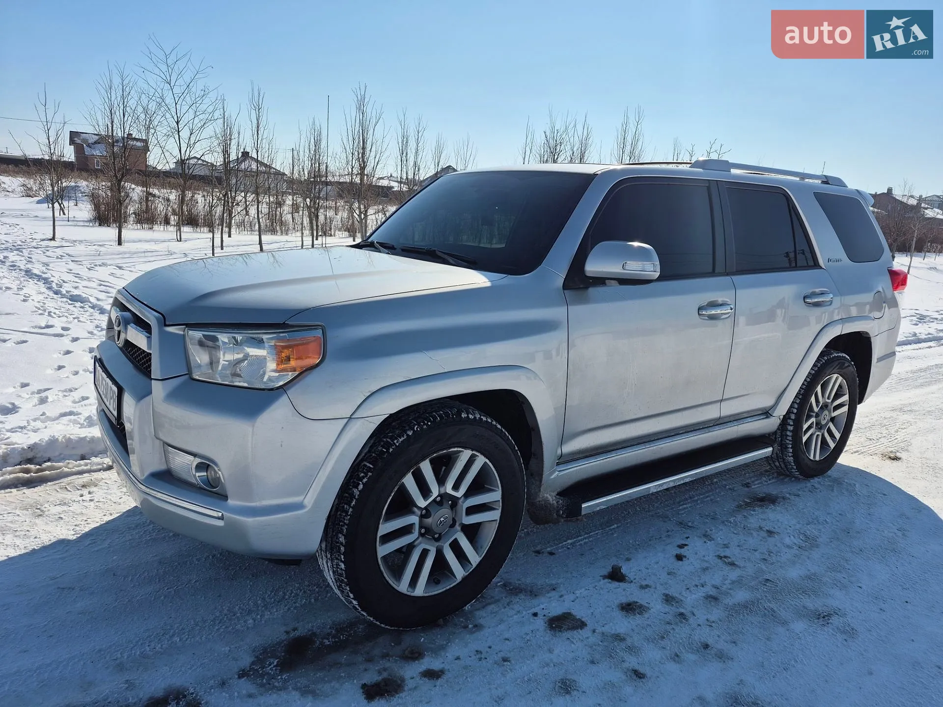 Toyota 4Runner 2011