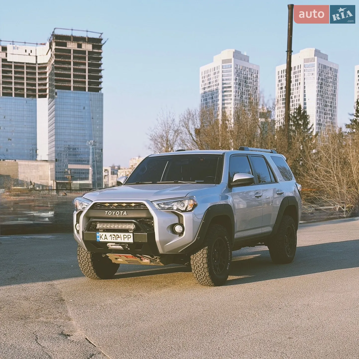 2018 Toyota 4Runner - мініатюра 3