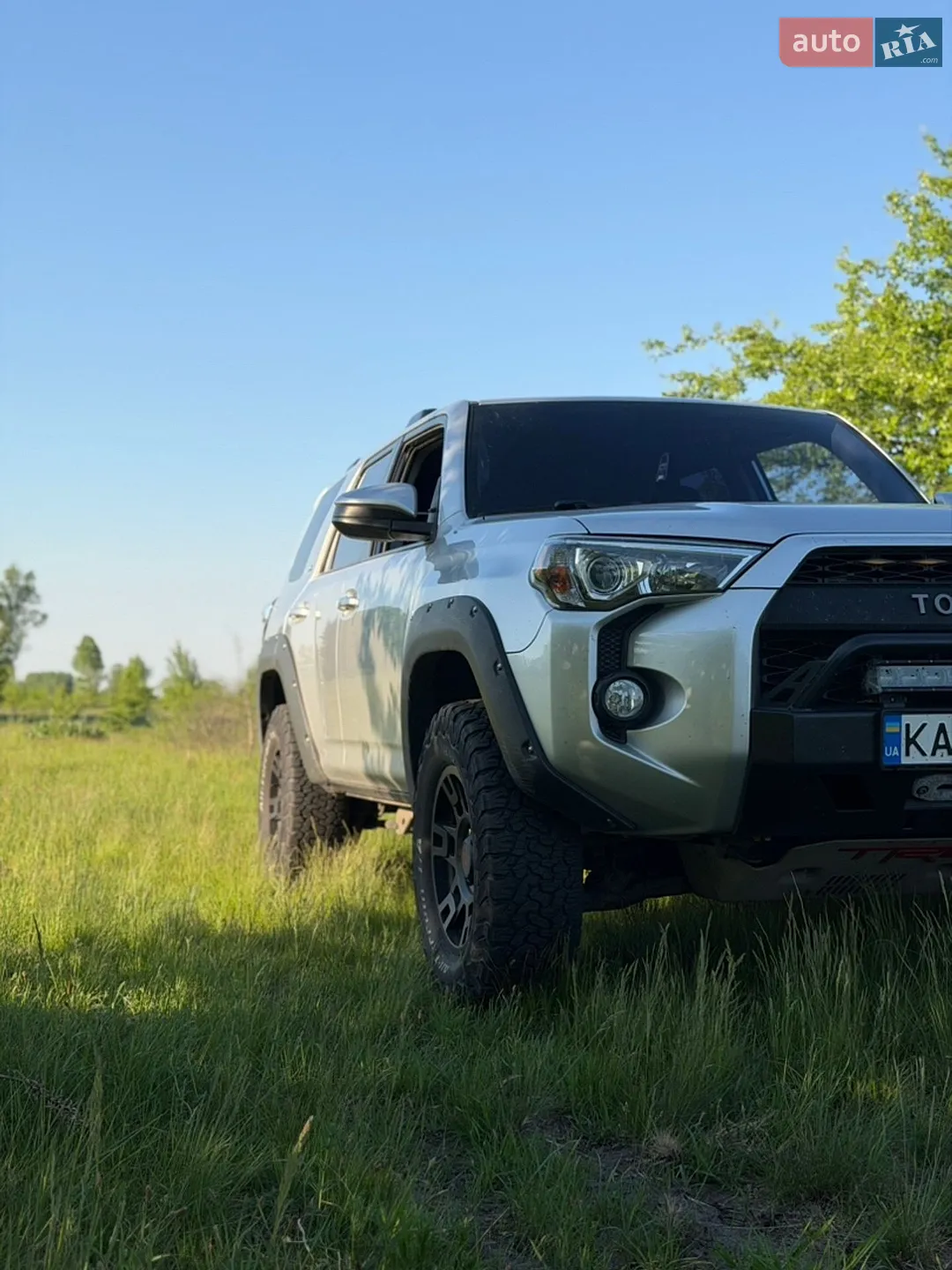 2018 Toyota 4Runner - мініатюра 7