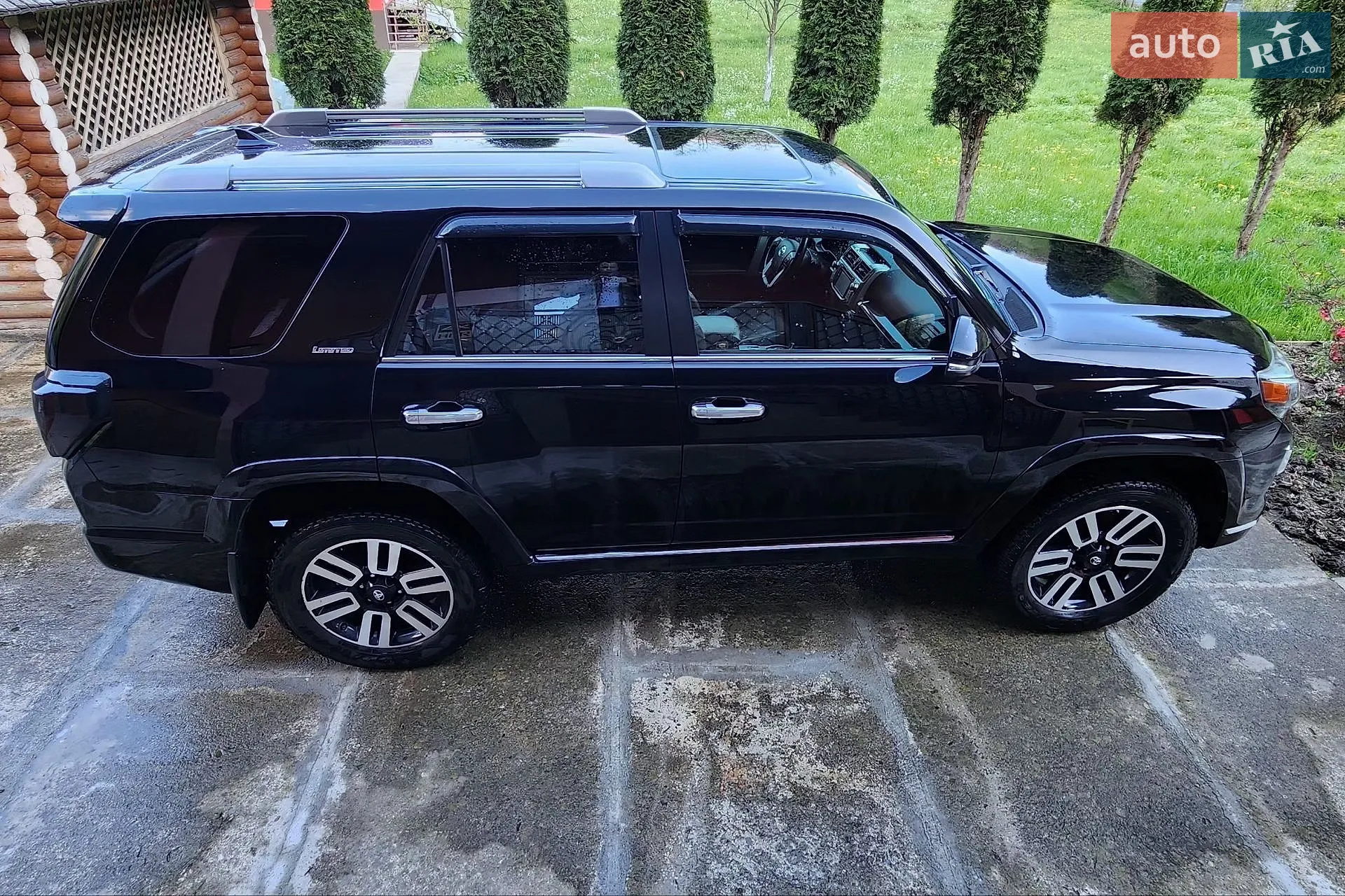 2013 Toyota 4Runner - мініатюра 3