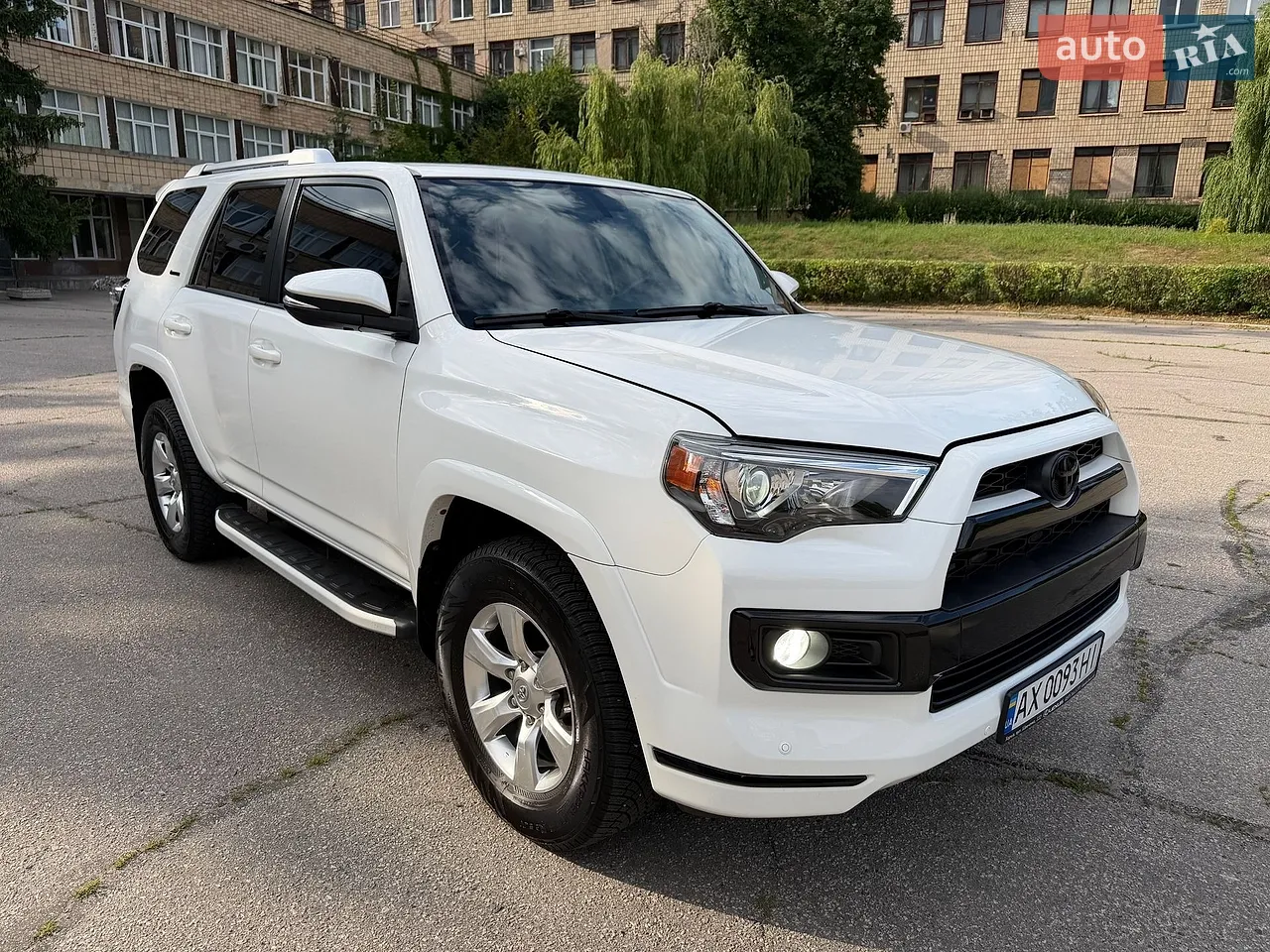 2016 Toyota 4Runner - мініатюра 48