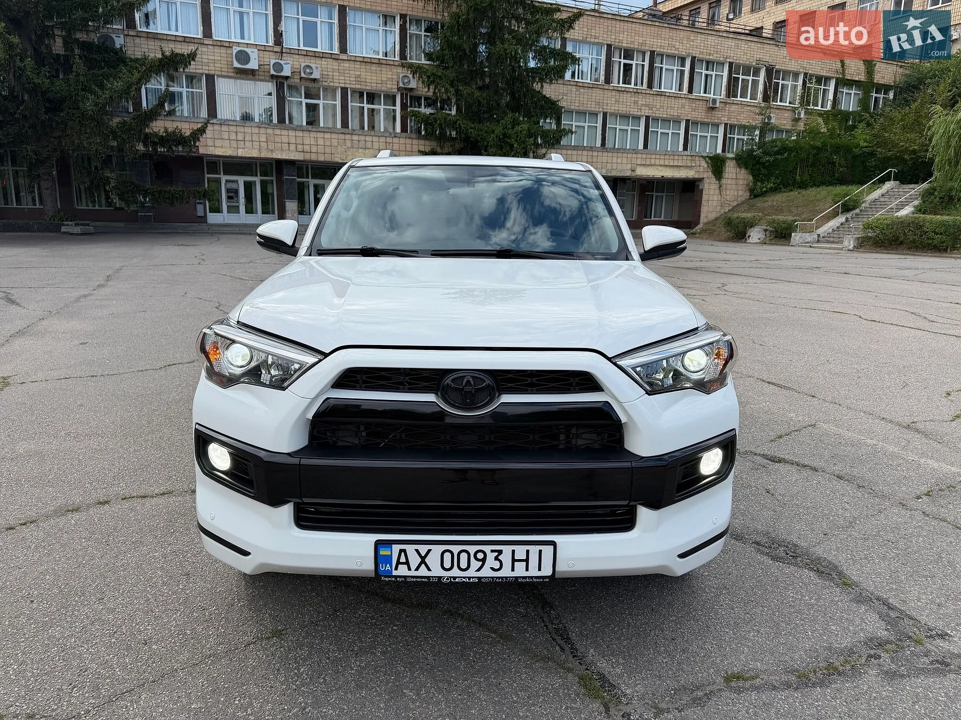 2017 Toyota 4Runner - мініатюра 3
