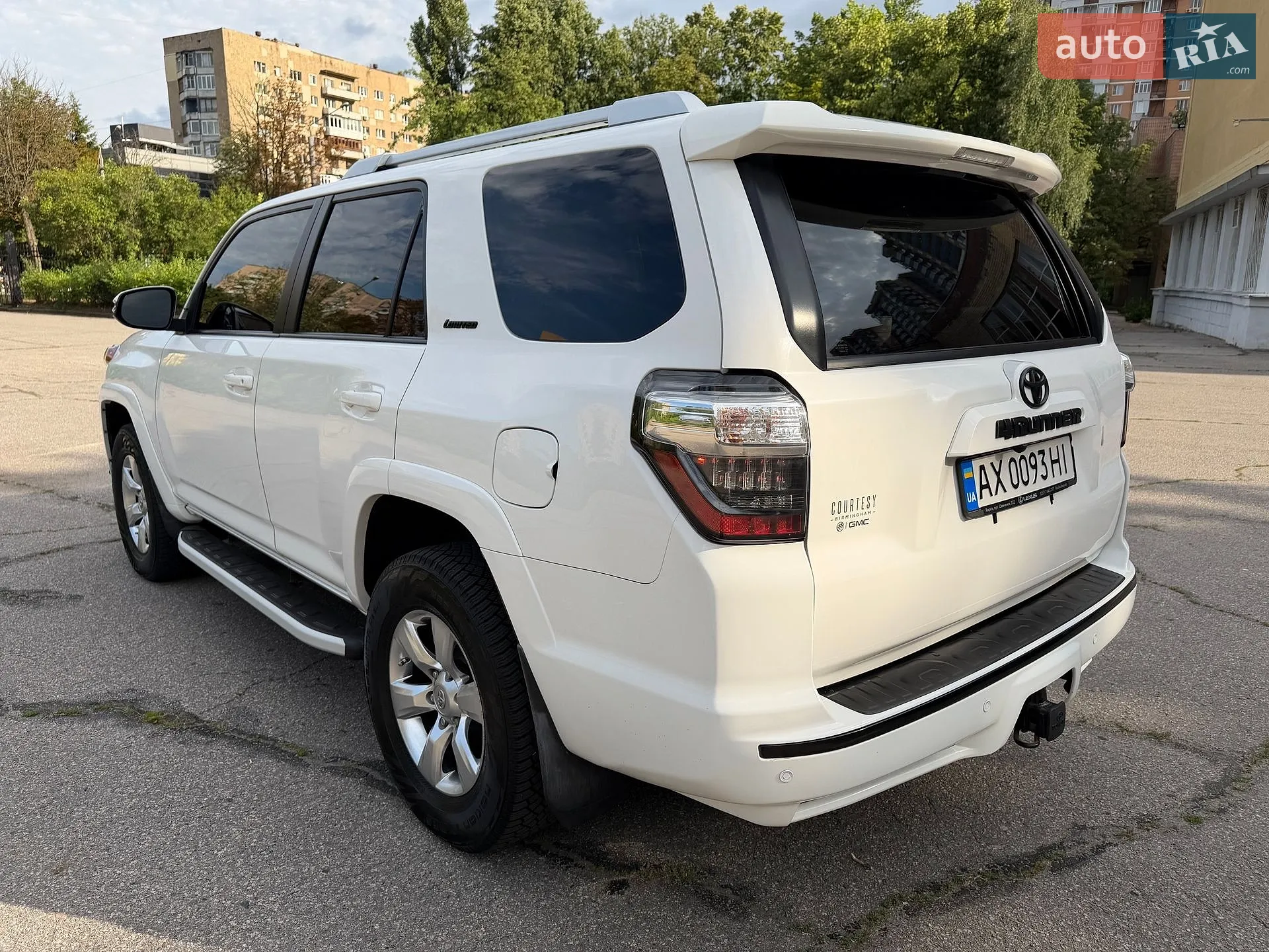 2017 Toyota 4Runner - мініатюра 7