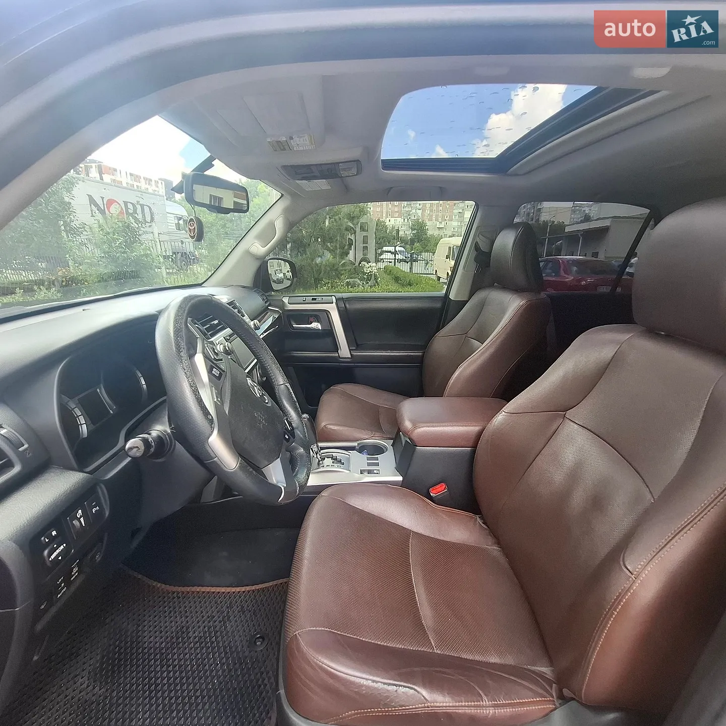 2015 Toyota 4Runner - мініатюра 4