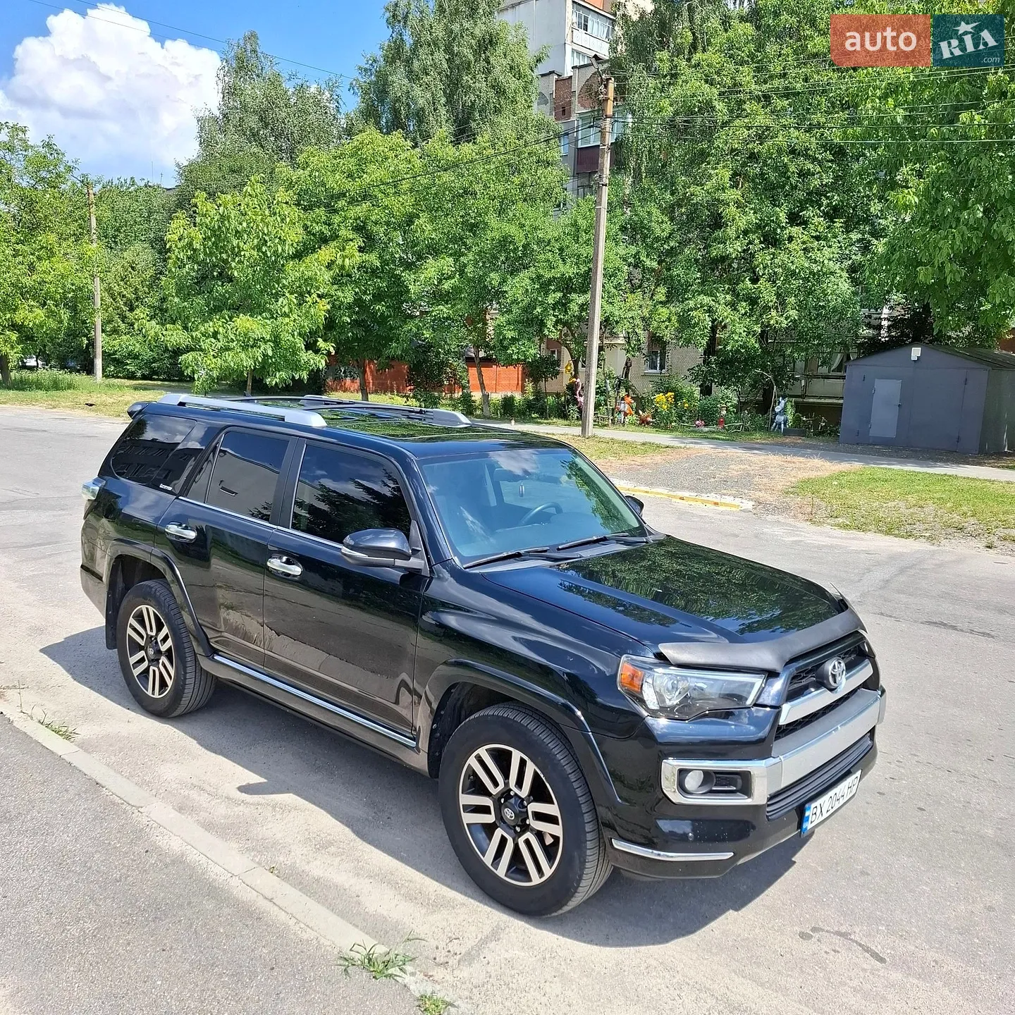 2015 Toyota 4Runner - мініатюра 10