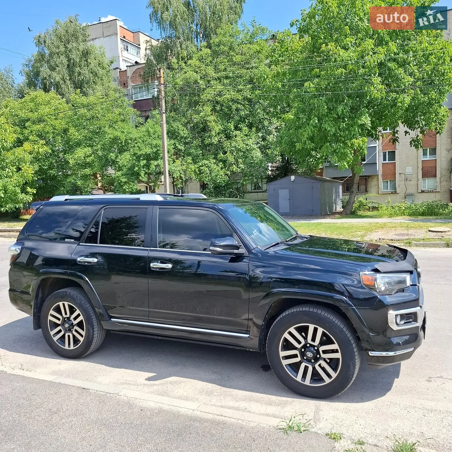 2015 Toyota 4Runner - мініатюра 13
