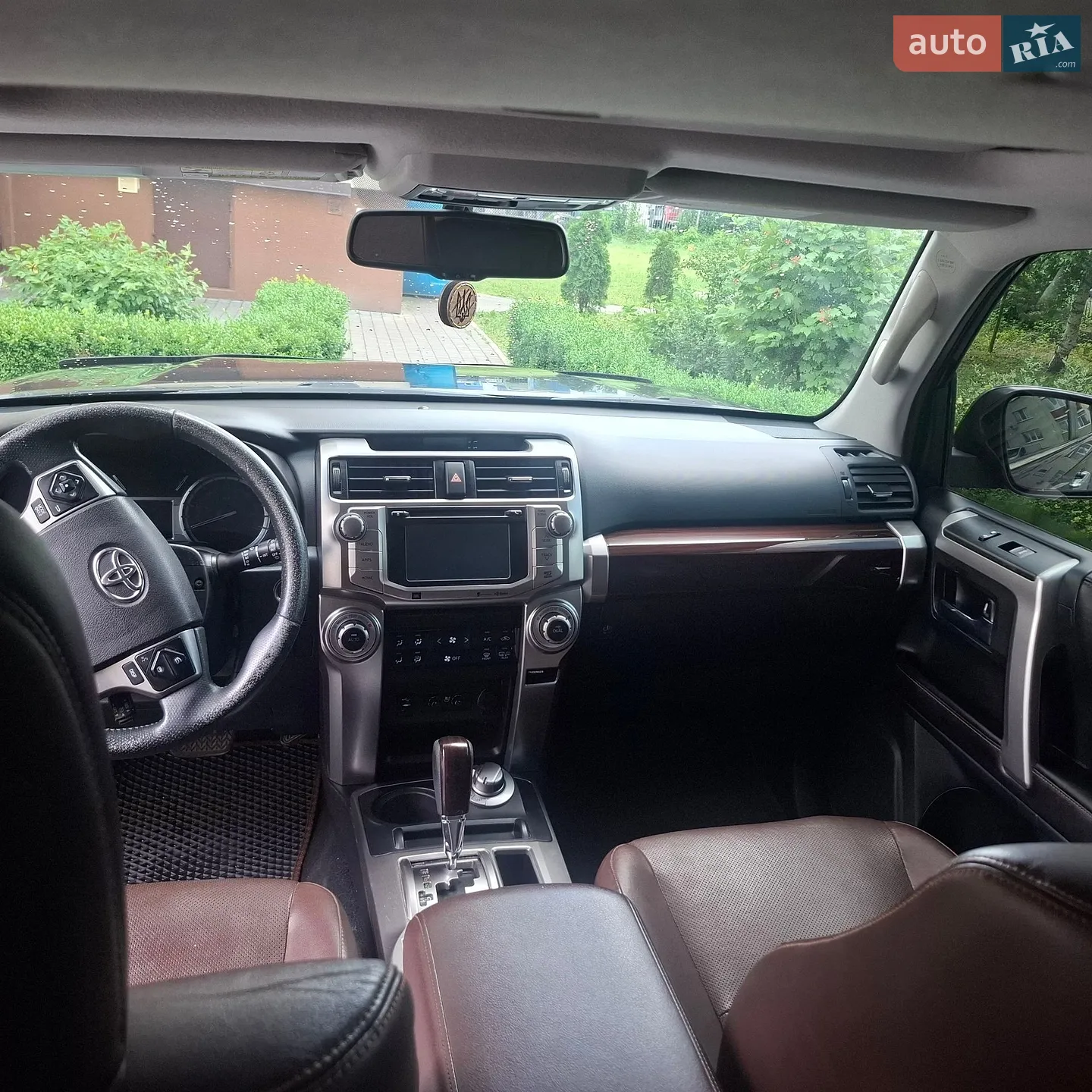 2015 Toyota 4Runner - мініатюра 25
