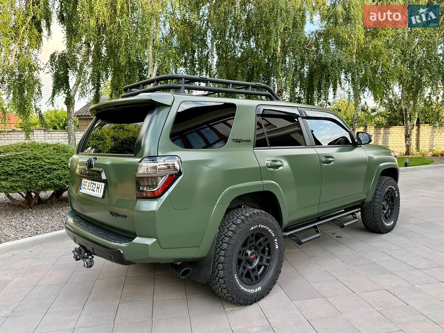 2020 Toyota 4Runner - мініатюра 5