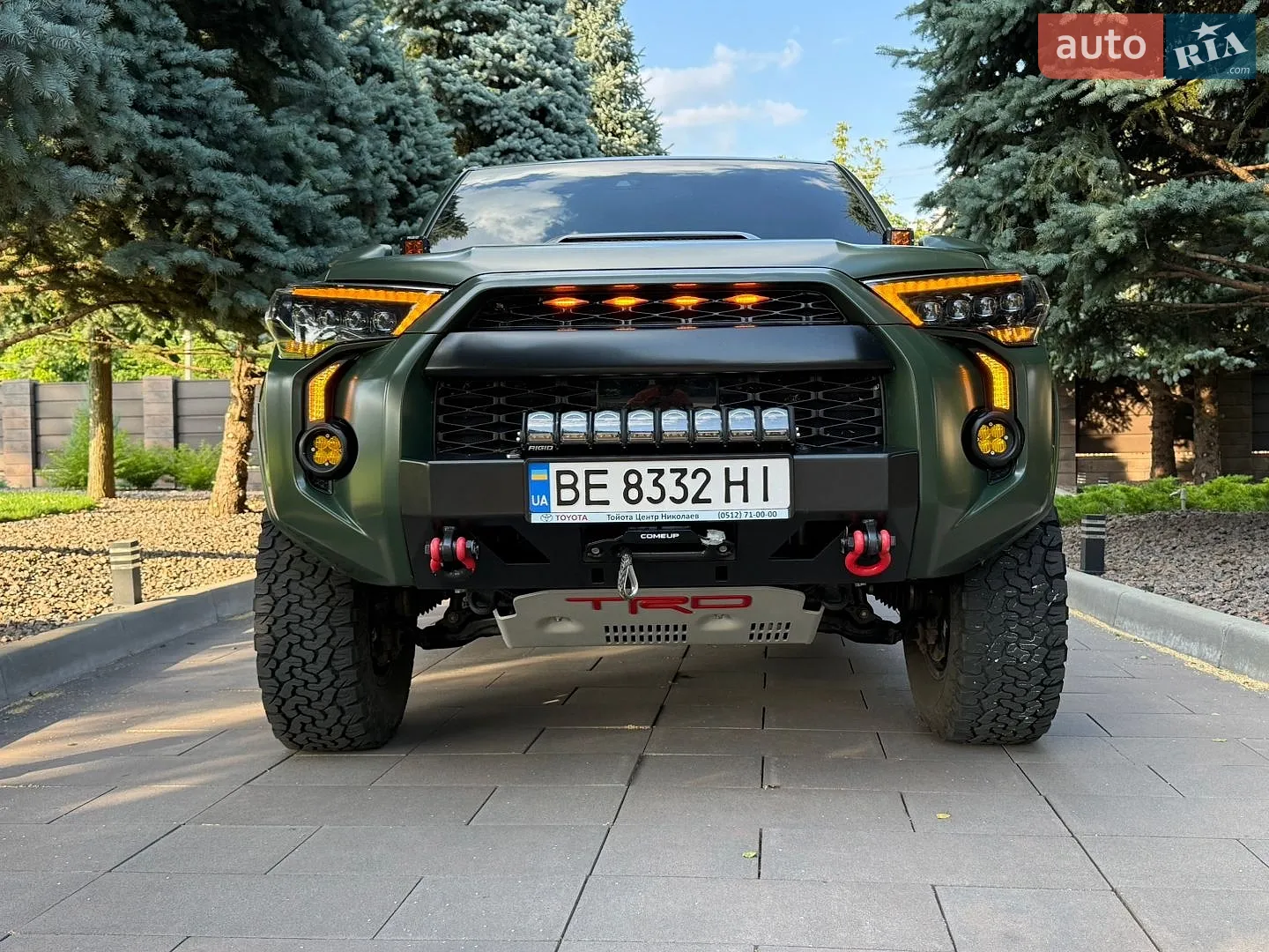 2020 Toyota 4Runner - мініатюра 7