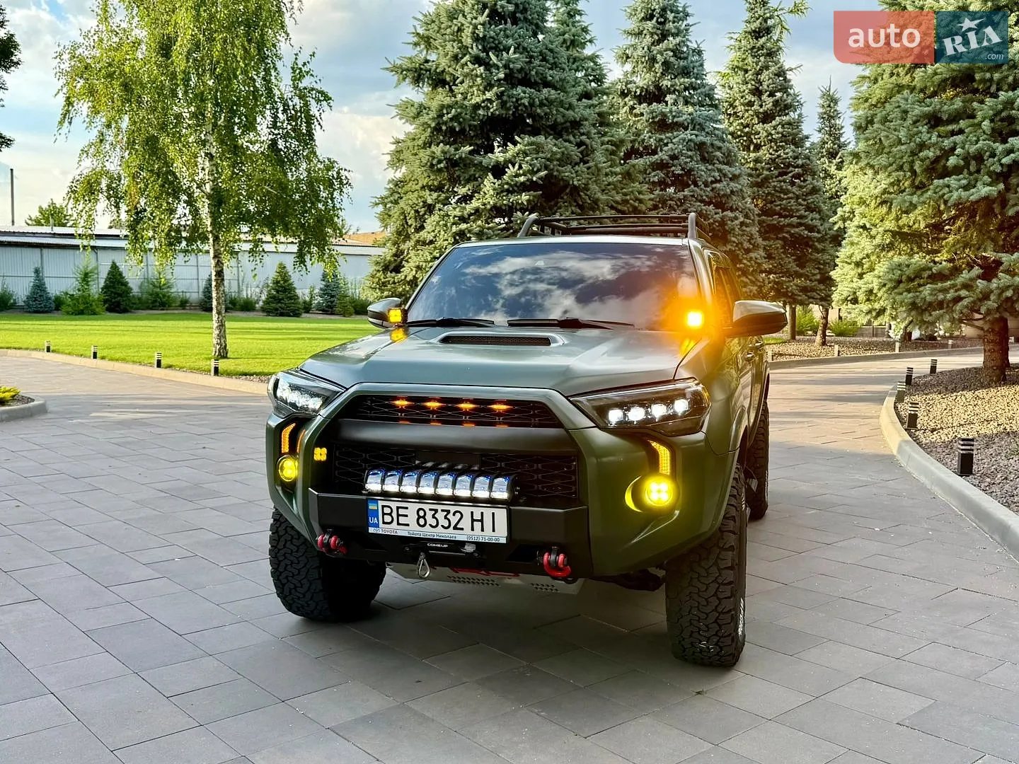 2020 Toyota 4Runner - мініатюра 15