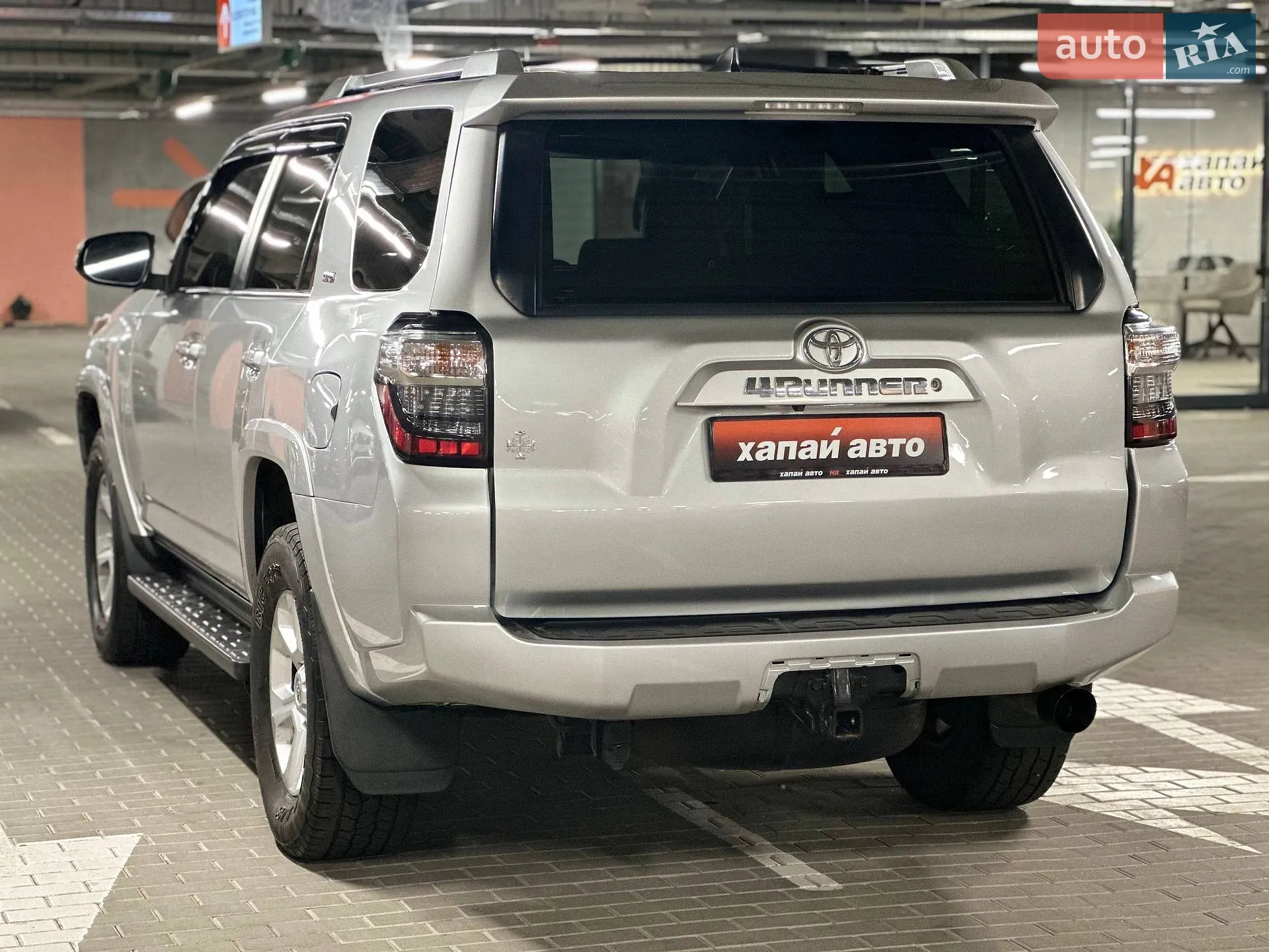 2016 Toyota 4Runner - мініатюра 6