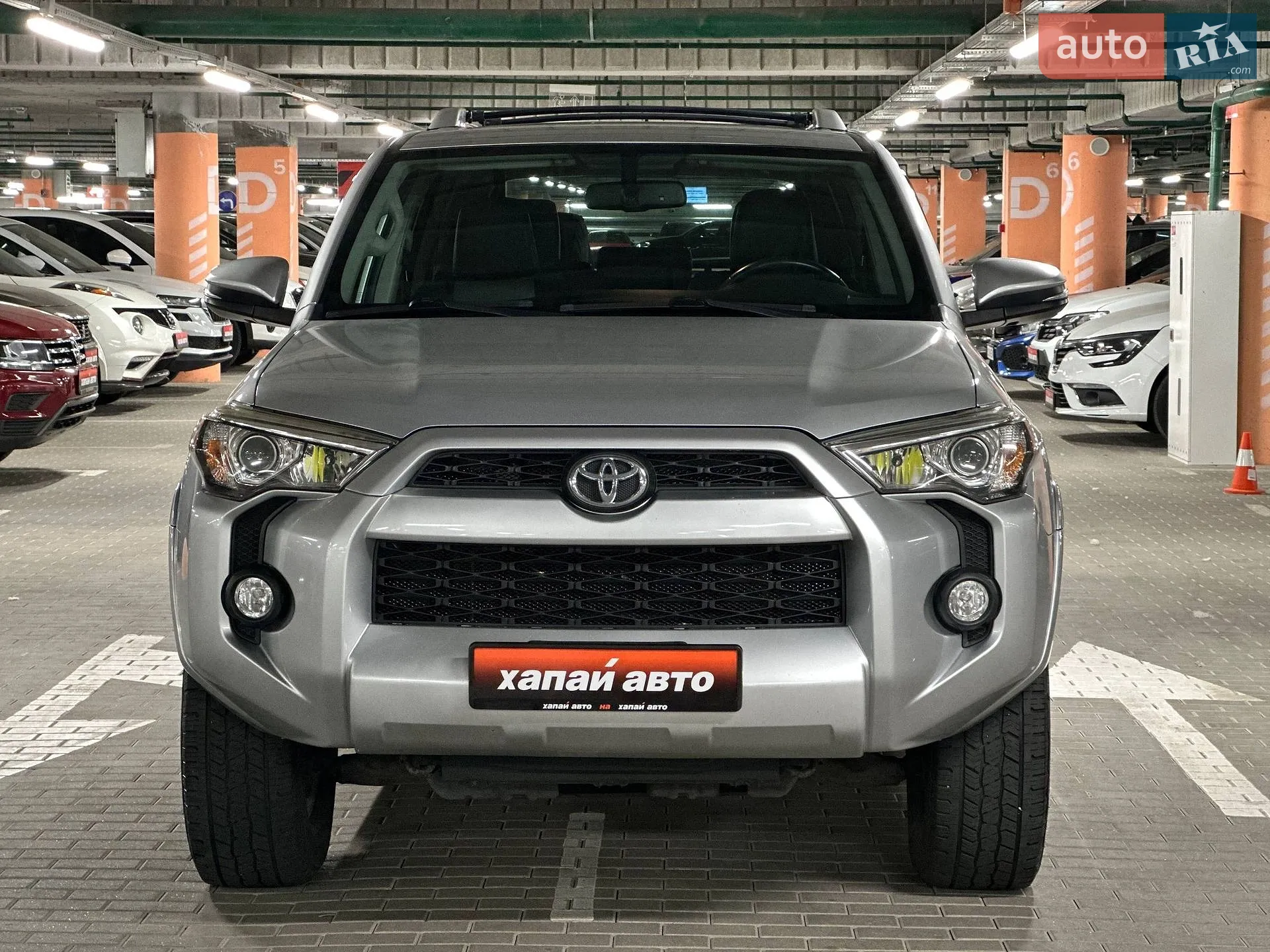 2016 Toyota 4Runner - мініатюра 2