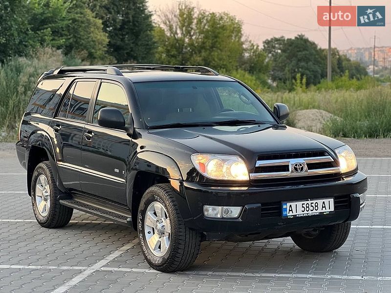 Toyota 4Runner, фото из объявления