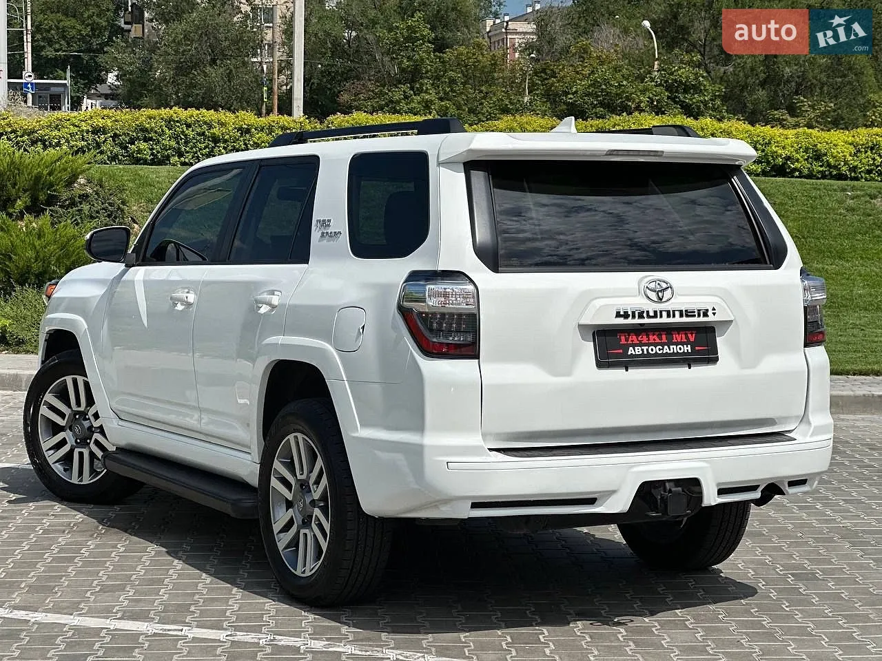 2022 Toyota 4Runner - мініатюра 6