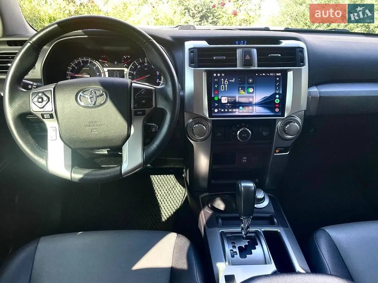 2017 Toyota 4Runner - мініатюра 9