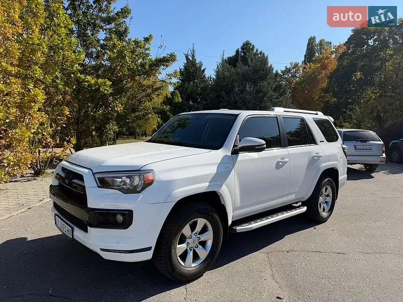 Toyota 4Runner