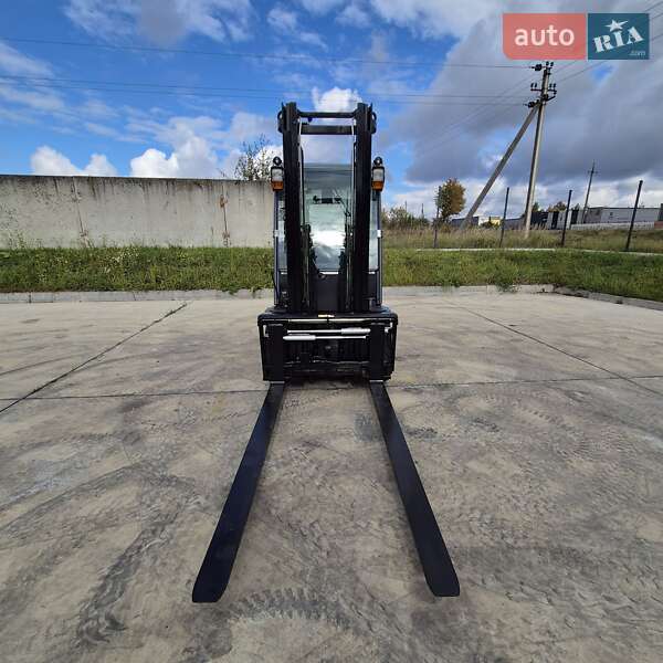 Вилочный погрузчик Toyota 52-8FDF30 2016 в Пустомытах фото 9 Вилочный погрузчик Toyota 52-8FDF30 2016 в Пустомытах