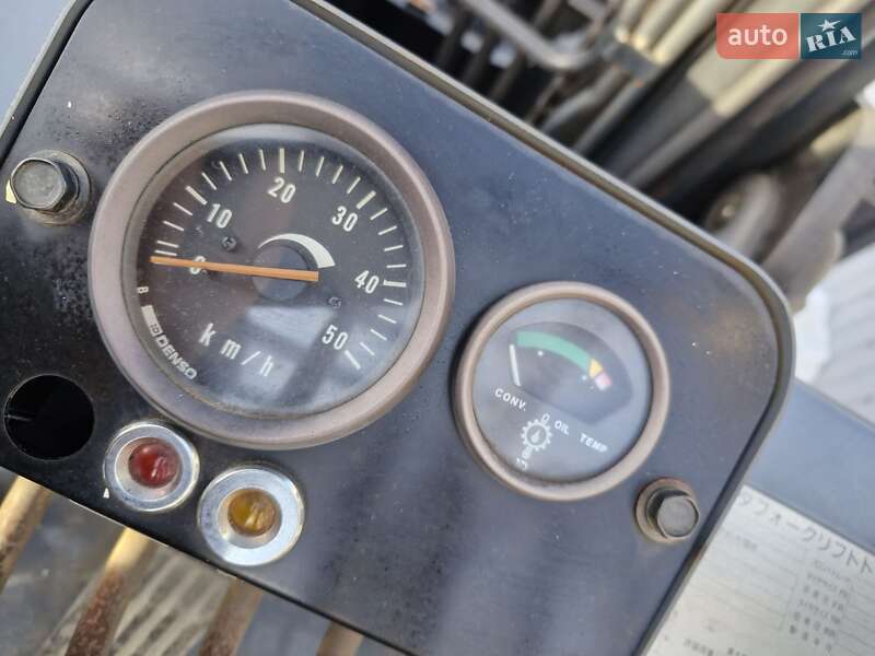 Вилочний навантажувач Toyota 5FD70 2006 в Києві