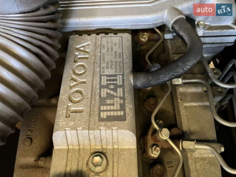 Вилочний навантажувач Toyota 5FD70 2006 в Києві