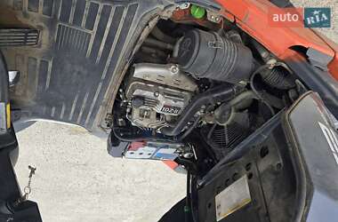 Вилочный погрузчик Toyota 627FDF25 2008 в 