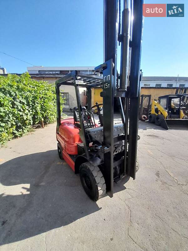 Вилочний навантажувач Toyota 7FG15 2006 в Одесі фото 6 Вилочний навантажувач Toyota 7FG15 2006 в Одесі