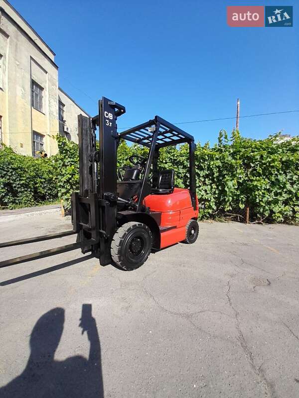 Вилочний навантажувач Toyota 7FG15 2006 в Одесі фото 11 Вилочний навантажувач Toyota 7FG15 2006 в Одесі