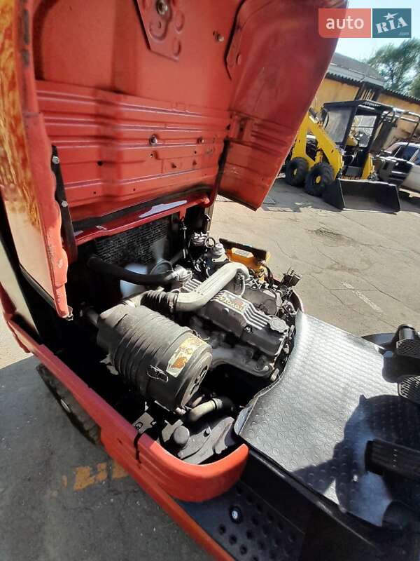 Вилочний навантажувач Toyota 7FG15 2006 в Одесі фото 16 Вилочний навантажувач Toyota 7FG15 2006 в Одесі