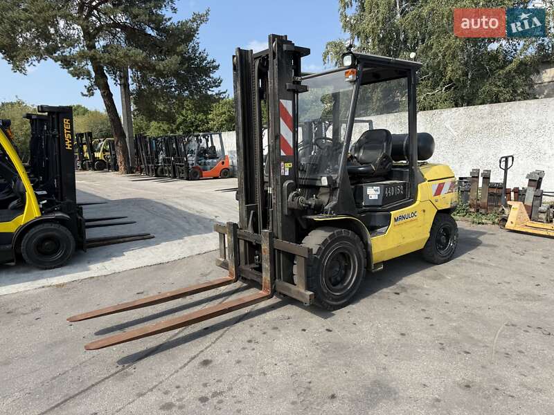 Toyota 7FG45 2002