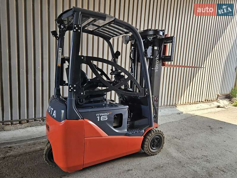 Toyota 8FBET16 2019