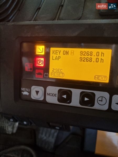 Вилочный погрузчик Toyota 8FBMT15 2020 в Николаеве