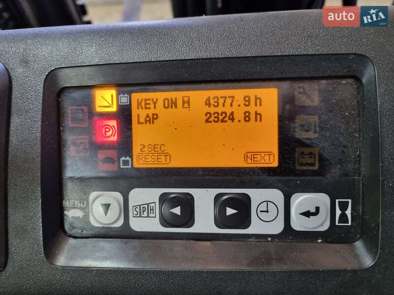 Вилочный погрузчик Toyota 8FBMT20 2013 в Виннице фото 7 Вилочный погрузчик Toyota 8FBMT20 2013 в Виннице