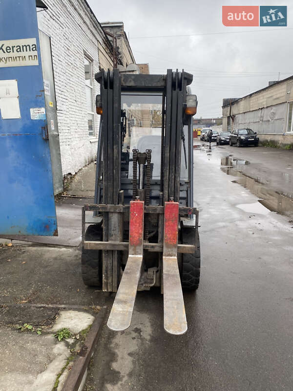 Вилочний навантажувач Toyota 8FDF-25 2013 в Києві