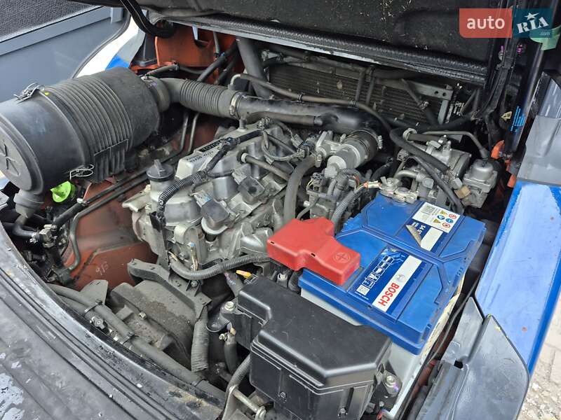 Вилочный погрузчик Toyota 8FGF30 2018 в Тернополе