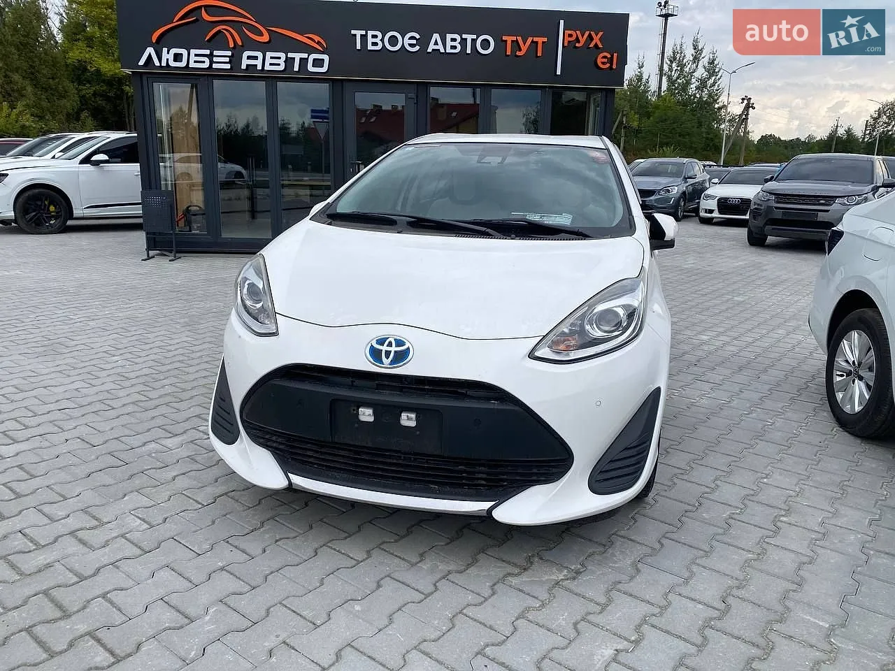 2020 Toyota Aygo - мініатюра 2