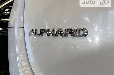 Мінівен Toyota Alphard 2014 в Одесі