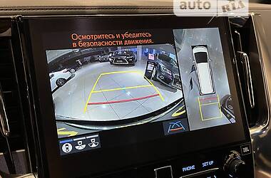Мінівен Toyota Alphard 2021 в 