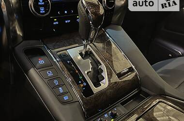 Мінівен Toyota Alphard 2021 в 